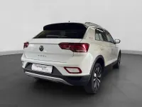 Gebraucht VW T-Roc Goal 116 PS (85 kW) 2025 Weiß SUV