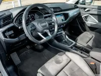 Gebraucht Audi Q3 S-Line 245 PS (180 kW) 2021 Gletscherweiß SUV