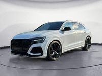Gebraucht Audi RS Q8 Ambiente 600 PS (441 kW) 2023 Gletscherweiß metallic SUV