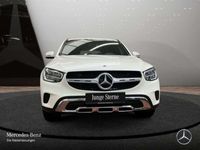 gebraucht Mercedes GLC300 Coupé 4M AHK+LED+FAHRASS+KAMERA+HUD+9G