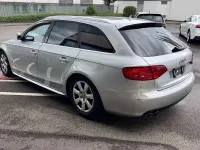 Gebraucht Audi A4 Ambiente 170 PS (125 kW) 2011 Silber Kombi