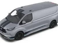 Neu Ford Transit Custom Sport 170 PS (125 kW) 2026 Grey matter Van