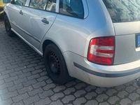 Gebraucht Skoda Fabia 101 PS (74 kW) 2005 Silber Kombi