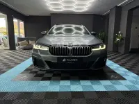 Gebraucht BMW 530 M Sport 286 PS (210 kW) 2021 Grau Kombi