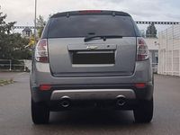 Gebraucht Chevrolet Captiva LTZ 184 PS (135 kW) 2012 Grau SUV