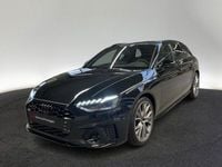 Gebraucht Audi S4 Advanced 341 PS (250 kW) 2024 Mythosschwarz metallic Kombi