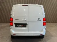 Gebraucht Citroën Jumpy 122 PS (89 kW) 2019 Weiß Van / Kleinbus
