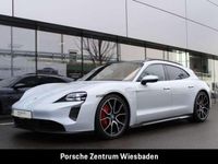Gebraucht Porsche Taycan Sport Turismo 419 kW (571 PS) 2022 Eisgraumetallic (metallic) Limousine