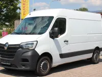 Gebraucht Renault Master 136 PS (100 kW) 2022 Weiß Van / Kleinbus