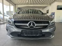 Gebraucht Mercedes CLA180 122 PS (89 kW) 2017 Grau Limousine
