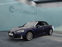 gebraucht Audi A5 Cabriolet advanced 45TFSI qu.S tr. Matrix AHK