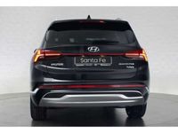 gebraucht Hyundai Santa Fe SEVEN HEV SIGNATURE 4WD AT 7-SITZER+VOLL LED+NAVI+