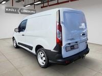 Gebraucht Ford Transit Connect 75 PS (55 kW) 2021 Weiß Van / Kleinbus