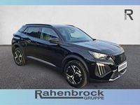 Neu Peugeot 2008 Allure 145 PS (106 kW) 2025 Perla nera schwarz SUV