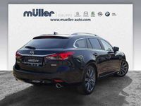 gebraucht Mazda 6 G 194 PS FWD 6AG EXCLUSIVE ACT-P A19