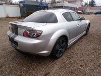 gebraucht Mazda RX8 Revolution 3.Hand Klima Motor ca.25.000km