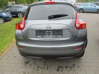Gebraucht Nissan Juke N-TEC 117 PS (86 kW) 2014 Grau SUV