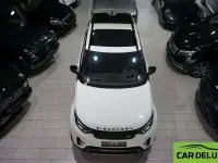 Gebraucht Land Rover Discovery HSE Dynamic 258 PS (189 kW) 2018 Weiß SUV