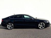 Gebraucht Audi A5 S-Line 150 PS (110 kW) 2017 Schwarz Coupé