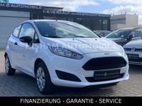 gebraucht Ford Fiesta 1,25l AMBIENTE/KLIMA/TÜV NEU/EURO-6