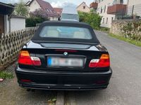 gebraucht BMW 320 Cabriolet E46 Ci