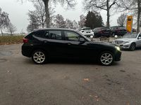 Gebraucht BMW X1 Sport Line 143 PS (105 kW) 2012 Schwarz SUV