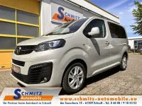 Gebraucht Opel Zafira Life Edition 120 PS (88 kW) 2020 Grau Van / Kleinbus
