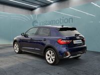 gebraucht Audi A1 allstreet 35 TFSI Smartphone