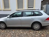 Gebraucht VW Golf V Basis 101 PS (74 kW) 2007 Grau Kombi