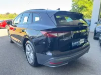 Gebraucht Skoda Enyaq iV Suite 150 kW (204 PS) 2023 Schwarz SUV