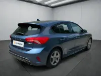 Gebraucht Ford Focus ST-Line 155 PS (114 kW) 2020 Blau Limousine