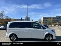 Gebraucht Mercedes V300 Style 237 PS (174 kW) 2025 Bergkristallweiß Van / Kleinbus