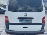 Second-hand VW Transporter 84 CP (61 kW) 2006 Alb Van