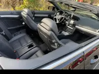 Gebraucht Mercedes E350 258 PS (189 kW) 2015 Schwarz Cabrio