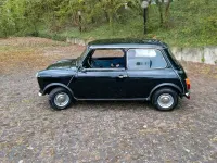 Gebraucht Austin Mini 42 PS (30 kW) 1983 Schwarz Kleinwagen