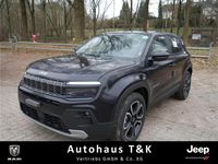 Neu Jeep Avenger Summit 110 PS (80 kW) 2026 Schwarz SUV