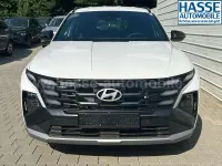 Neu Hyundai Tucson Blackline 239 PS (175 kW) 2026 Atlas white uni SUV