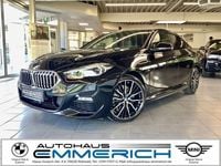 Gebraucht BMW 220 Gran Coupé M Sport 190 PS (139 kW) 2023 Schwarz Coupé