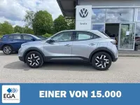 Gebraucht Opel Mokka-e Elegance 100 kW (136 PS) 2022 Grau metallic SUV