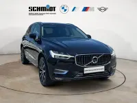 Gebraucht Volvo XC60 Inscription 254 PS (186 kW) 2017 Schwarz SUV