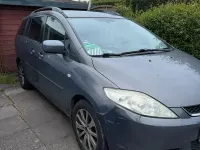 Occasion Mazda 5 150 ch (110 kW) 2009 Gris Monospace