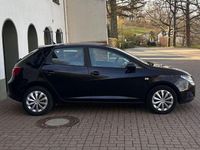 Second-hand Seat Ibiza Reference 90 CP (66 kW) 2010 Negru Berlinǎ