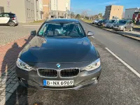 Gebraucht BMW 316 136 PS (100 kW) 2013 Grau Limousine