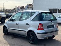Gebraucht Mercedes A140 Classic 82 PS (60 kW) 2002 Silber Limousine