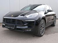 Gebraucht Porsche Macan Sport 360 PS (264 kW) 2016 Schwarz SUV
