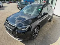 Gebraucht Seat Arona FR 150 PS (110 kW) 2024 Schwarz SUV