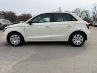 Second-hand Audi A1 90 CP (66 kW) 2014 Alb Hatchback