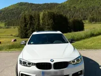 Gebraucht BMW 440 360 PS (264 kW) 2017 Weiß Limousine