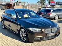 gebraucht BMW 550 d T xDrive,M-Paket,LED,Pano,AHK,HUD,VOL,TOP