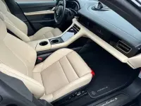 Gebraucht Porsche Taycan Turbo S 559 kW (761 PS) 2021 Grau metallic Limousine